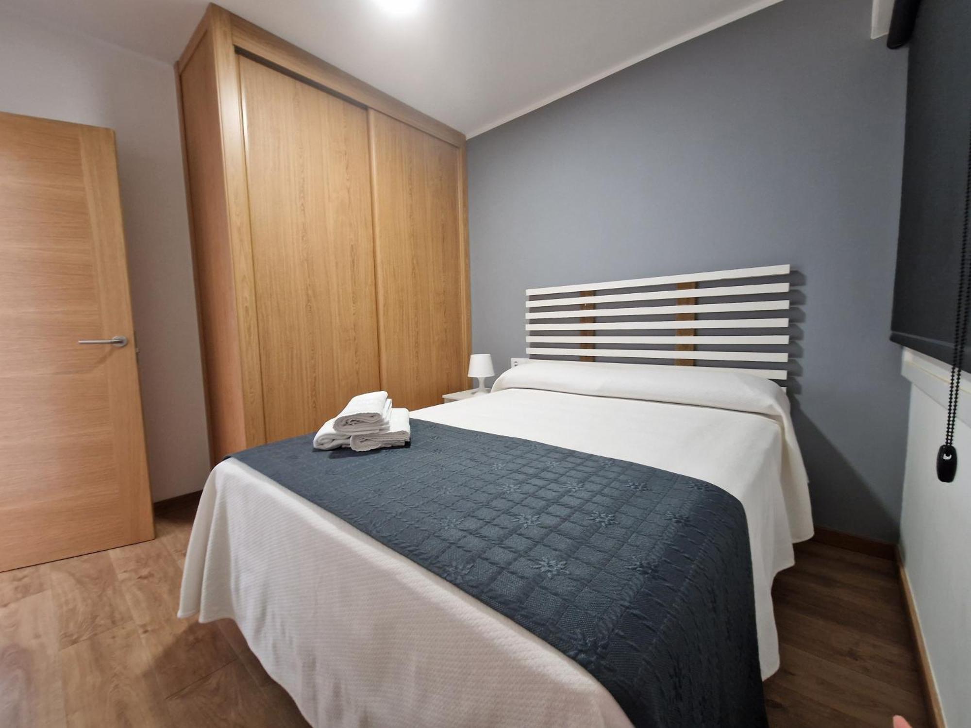 Apartamento Playa Bouzas - Vigo - Parking Free Exterior photo